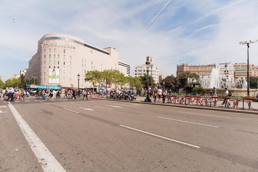 Rambla Suites Barcelona Cameră foto