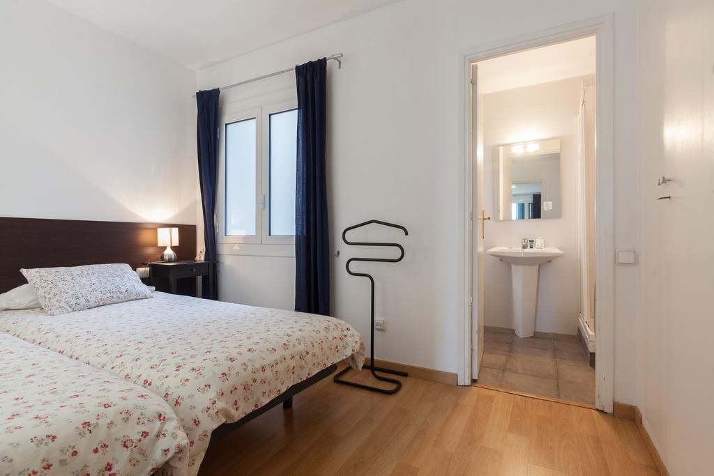 Rambla Suites Barcelona Cameră foto