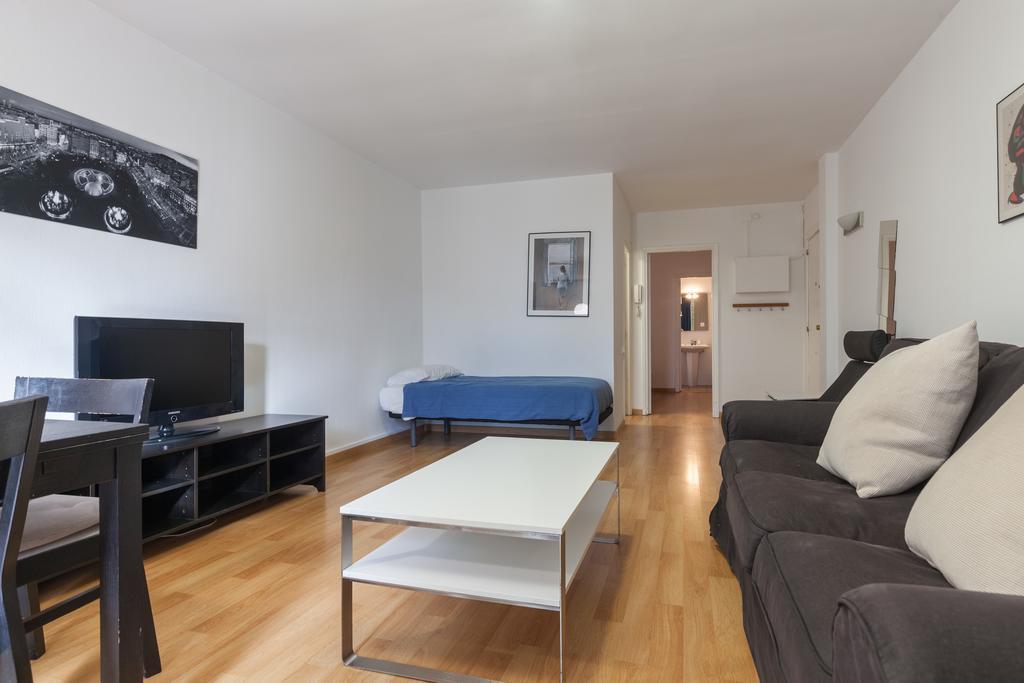 Rambla Suites Barcelona Cameră foto