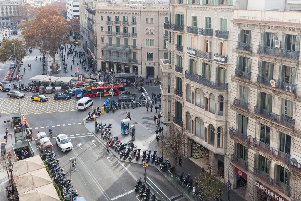 Rambla Suites Barcelona Cameră foto