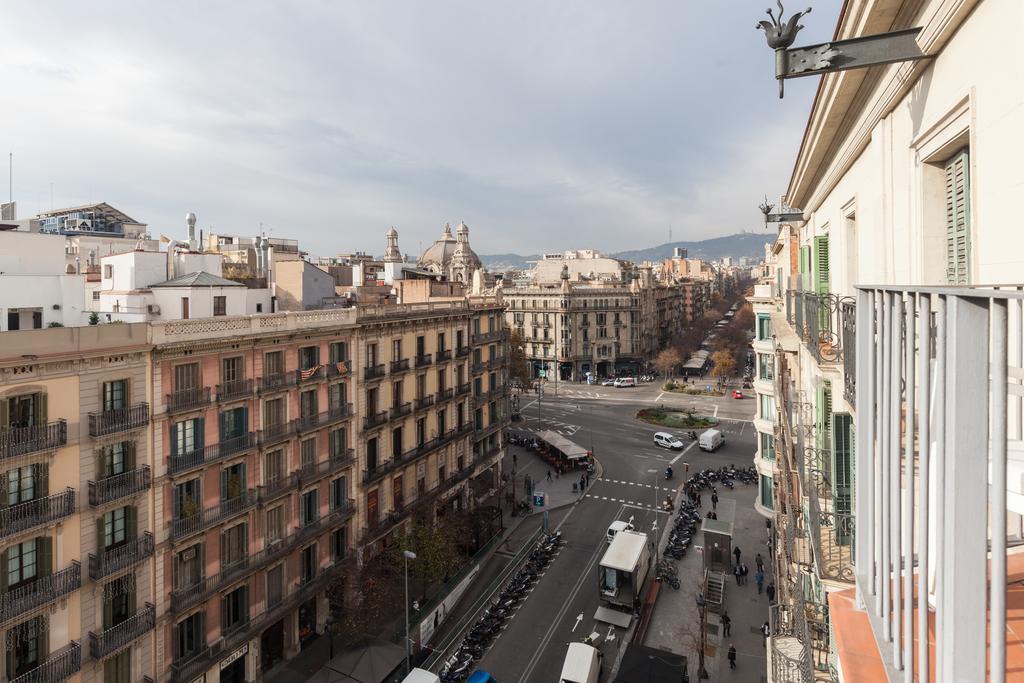 Rambla Suites Barcelona Cameră foto