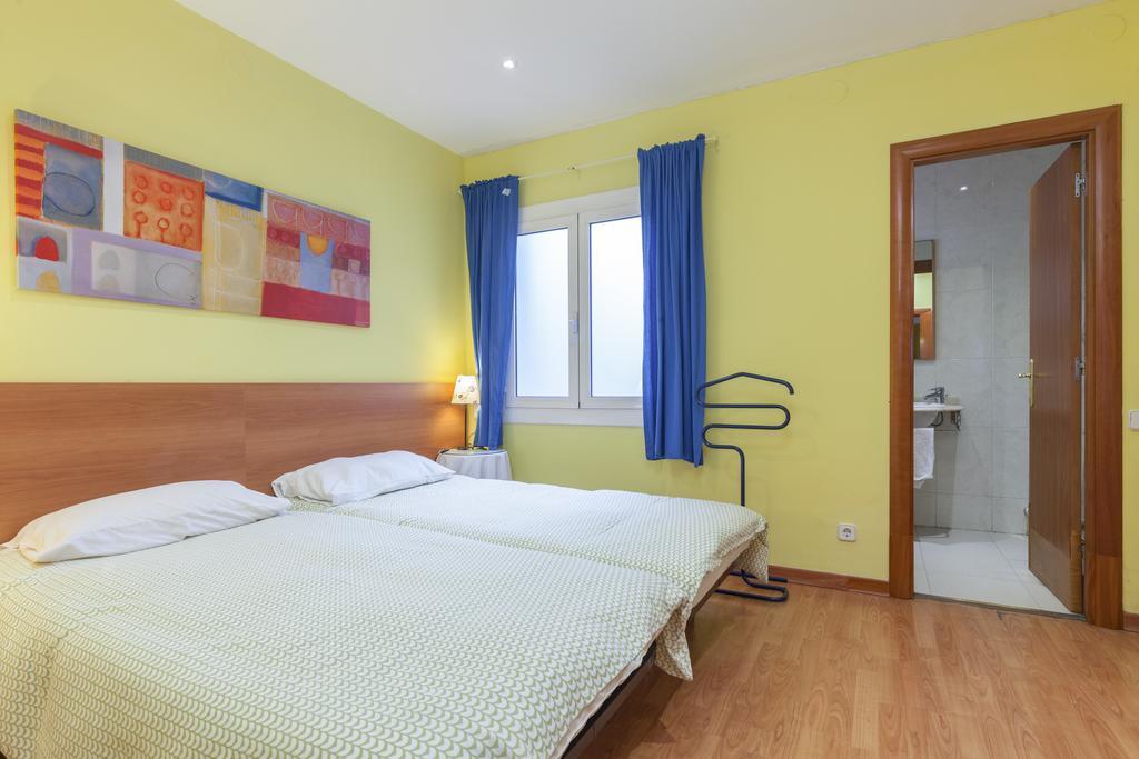 Rambla Suites Barcelona Cameră foto